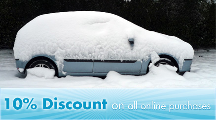 10 Percent Online Discount